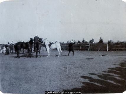 Rifle Brigade Gymkhana Rawalpindi 1913 (1913, Gymkhana, Horse, Rawalpindi)
