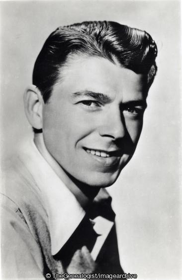 Ronald Reagan (Actor, American, President, Ronald Reagan)
