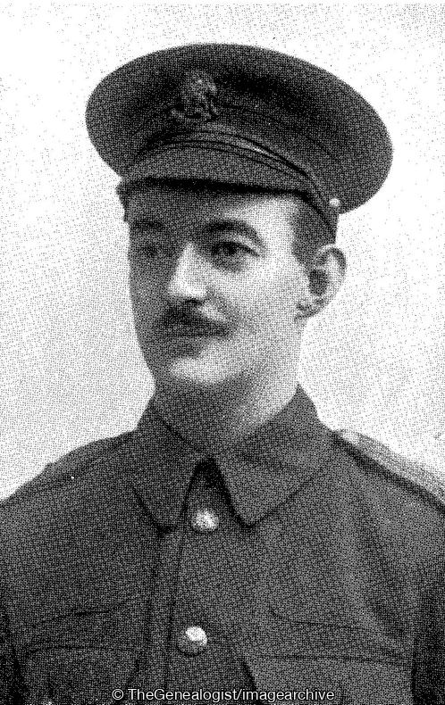 Rupert Price Hallowes VC (Artists Rifles, France, Rupert Price Hallowes, Victoria Cross, WW1)