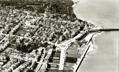 Ryde Isle of Wight Aerial View (Aerial View, Isle of Wight, Ryde)