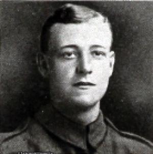 Sgt F Bruin MM (6th Battalion, Cast Iron Sixth, City of London Rifles, London Regiment, MM, Sergeant, WW1)