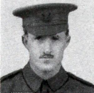 Sgt Parker (6th Battalion, Cast Iron Sixth, City of London Rifles, London Regiment, Sergeant, WW1)