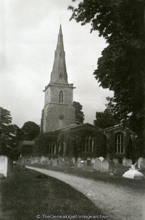 Sharnbrook Church (Bedfordshire, Church, England, Sharnbrook, St Peter)