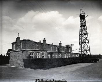 Signal tower and Buildings (C1935, England, tower)