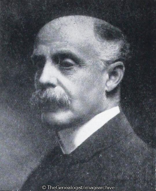 Sir Robert Lighton Bart President of the Local Branch of the YMCA (England, Herefordshire, President, WW1, YMCA)