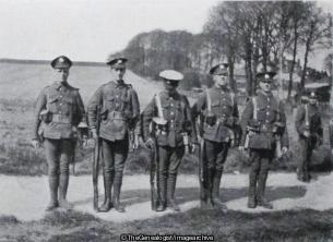 Somerleyton 1916 (1916, 6th Battalion, England, Soldiers, Somerleyton, Suffolk, West Yorkshire, WW1)