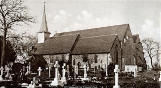 Southchurch Church (Church, England, Essex, Holy Trinity, Southchurch)