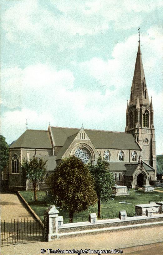 St Andrew's Church Hertford (Church, England, hertford, Hertfordshire, St Andrew)
