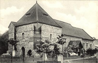 St Andrews Church Heybridge (Church, England, Essex, Heybridge, St Andrew)