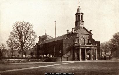 St Anne's Church Kew (Church, England, Kew, Kew Gardens, Richmond, St Anne, Surrey)