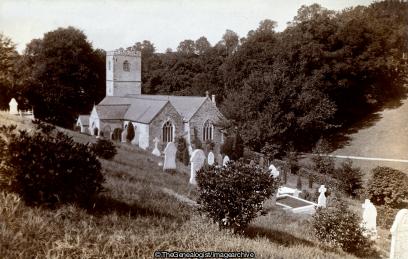 St Breock Church Wadebridge (Church, Cornwall, England, St Breock, St Breoke, Wadebridge)