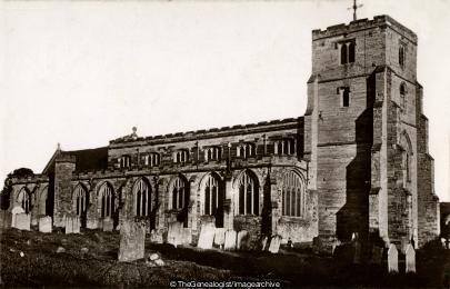 St Dunstan's Church Cranbrook (Church, Cranbrook, England, Kent, St Dunstan)
