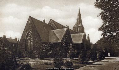 St James Church Birkdale (Birkdale, Church, England, Lancashire, St James)