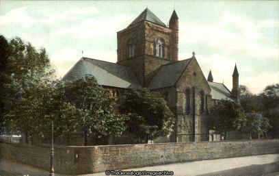 St James Church Morpeth (Church, England, morpeth, Northumberland, St James, St James the Great)