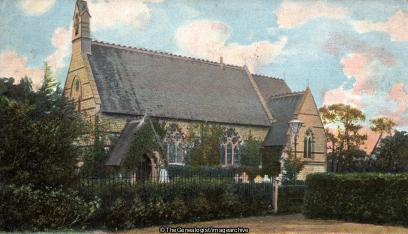 St James' Church Pokesdown (Bournemouth, Church, Dorset, England, Hampshire, Pokesdown, St James the Great)