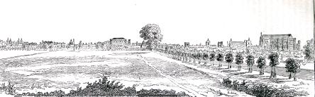 St James's Park About 1680 (London, St James's Park)