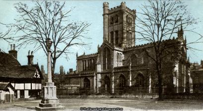 St Johns Church Coventry (Church, Coventry, England, St John the Baptist, Warwickshire)