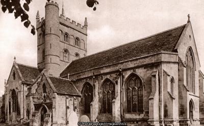 St Johns Church Devizes (Church, Devizes, England, St John, Wiltshire)