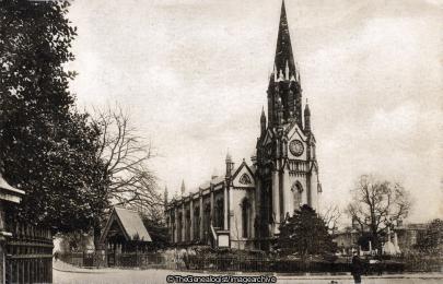St Margaret's Church Lee (Church, England, Kent, Lee Green, Lewisham, London, St Margaret of Antioch)