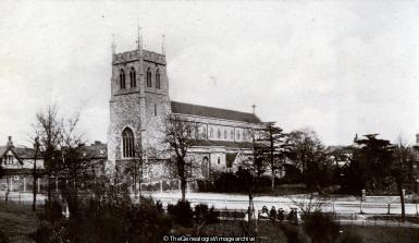 St Margaret's Church Plumstead (, Church, England, Greenwich, London, Plumstead, St Margaret, Vanished Church)
