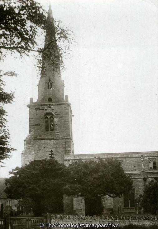 St Mary's Church Podington (Bedfordshire, Church, England, Podington, St Mary)