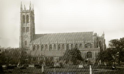 St Mary's Church, Portsea (kingston st marys, London, Portsea, St Mary)