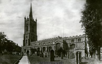 St Michael's Church Bishops Stortford (Bishop's Stortford, Church, England, Hertfordshire, St Michael)