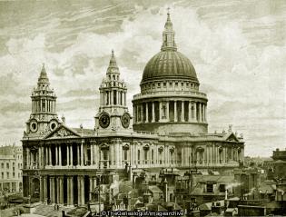 St Paul's Cathedral (London, St Paul's Cathedral)