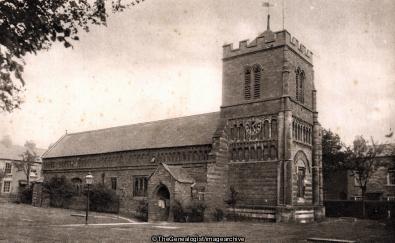 St Peters Church Northampton (Church, England, Northampton, Northamptonshire, St Peter)