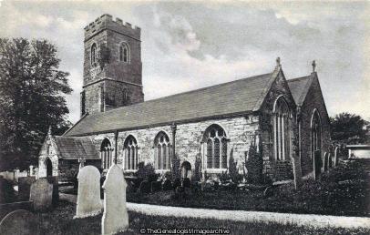 St Winnow Church (Church, Cornwall, England, Fowey, Lostwithiel, St Winnow)