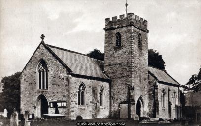 Staplegrove Church (Church, England, Somerset, St John the Evangelist, Staplegrove, Taunton)