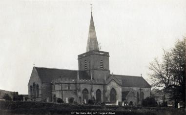 Stogursey Church (Bridgwater, Church, England, Somerset, St Andrew, Stogursey)