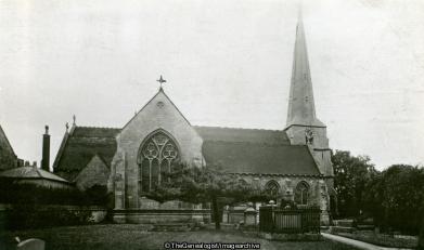Stroud Parish Church Northside (Church, England, Gloucestershire, st laurence, stroud)