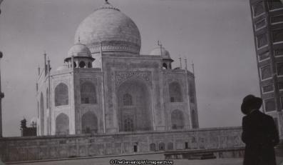 Taj Mahal (Agra, India, Taj Mahal)