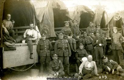 The 346 Co, Military Transport Army Service Corps (346, Camp, Crowborough, Lorry, Military Transport Army Service Corps, Soldiers, Transport)