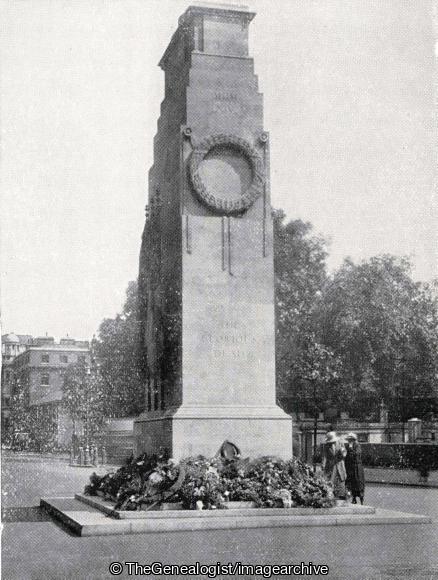 The Cenotaph Whitehall (Cenotaph, London, Whitehall)