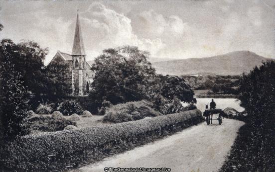 The Church, Glengarriff, Co Cork (Church, Co Cork, glengarriff, Ireland, Methodist)
