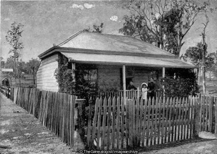 The Cottage of a Queensland Labour (Cottage, Queensland)