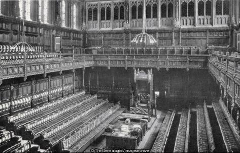 The House of Commons (House of Commons, London, Westminster)