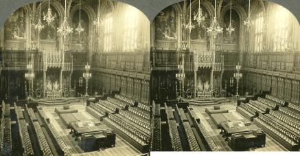 The House of Lords, London, England (3d, House of Lords, London)