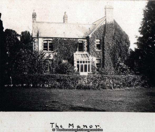 The Manor (Castlelyons, Co Cork, Ireland, The Manor)