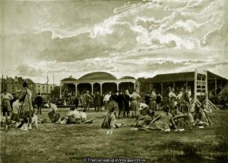 The Scottish Gathering at Stamford Bridge 1895 (London, London Athletic Club, The Scottish Gathering at Stamford Bridge 1895)