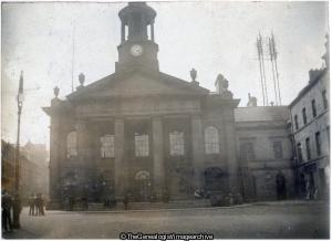 The Town Hall. Lancaster, Lancashire. (Lancashire, Lancaster, Lancaster City Museum, Town Hall)