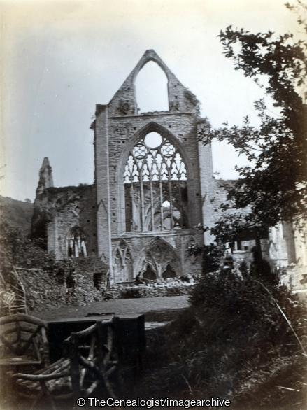 Tintern Abbey (Abbey, Ruins, Tintern, Tintern Abbey)