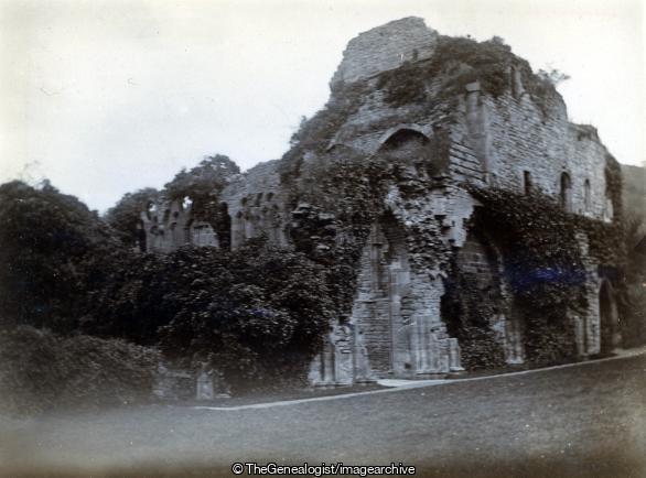 Tintern Abbey (Abbey, Ruins, Tintern, Tintern Abbey)
