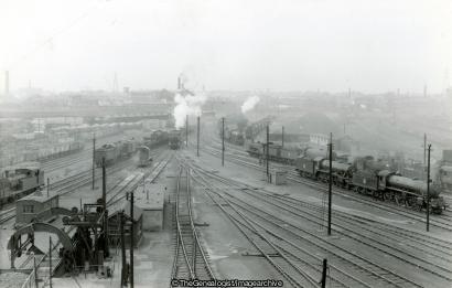 Trains Stratford (Coal Tipler, London, Railway, Stratford, Stratford Works, Train)