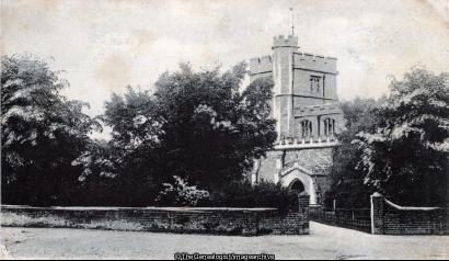 Tring Church (Church, England, Hertfordshire, St Peter and St Paul, Tring)
