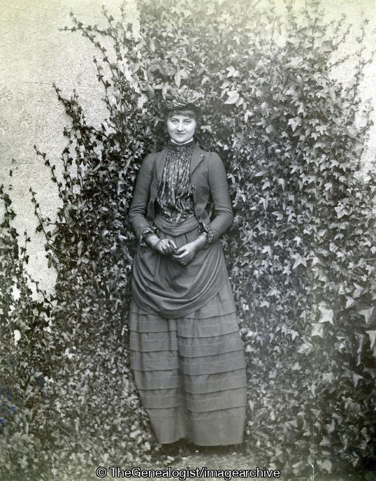 Victorian Woman (Victorian, Woman)