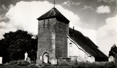 West Grimstead Parish Church (Church, England, St John, West Grimstead, Wiltshire)