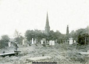 West Linton Parish Church Graveyard (Church, Scotland, St Andrew, West Linton)